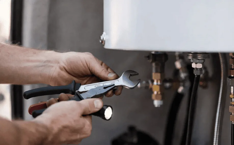 Why choose Water Heater Repair in North Tazewell, VA
